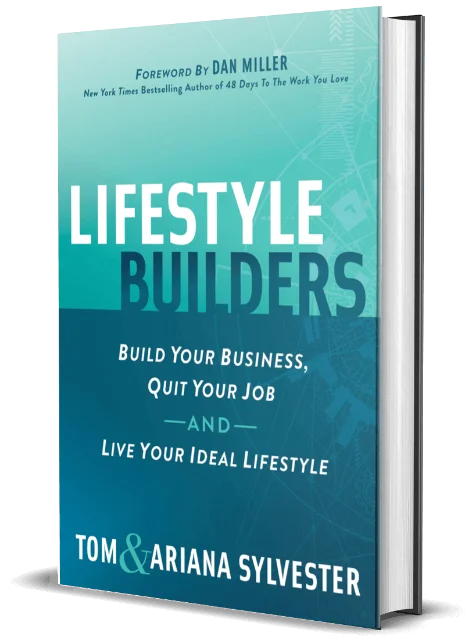 Lifestyle Builders book cover